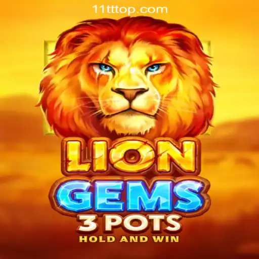 Explore 'LionGems3pots': The Ultimate Gaming Experience