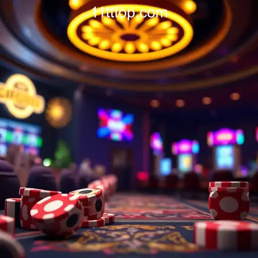 Unlocking the Secrets of Promotions: A Deep Dive into '11TT Cassino📌 Exploda nas Mesas!'