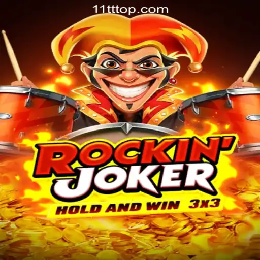 RockinJoker: A New Era in Interactive Gaming